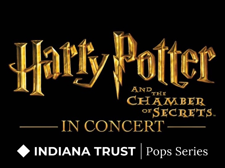 harry potter and the chamber of secrets in concert.